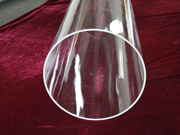 大口径石英管用于哪几个方面？