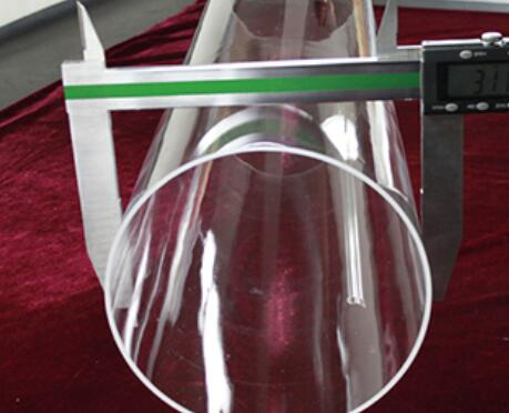 大口径石英管的生产方法有哪些？